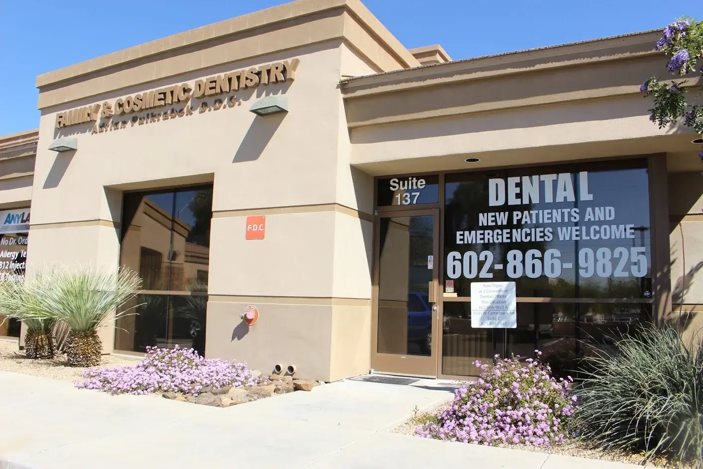 Dental Insurance Accepted